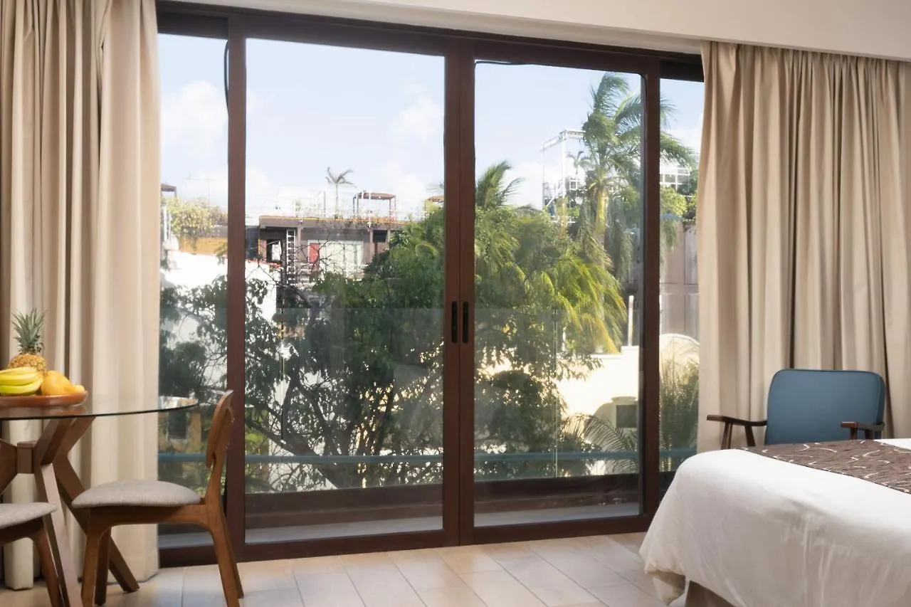 Aparthotel Tu Paraiso Privado- Lahun Suites Playa Del Carmen