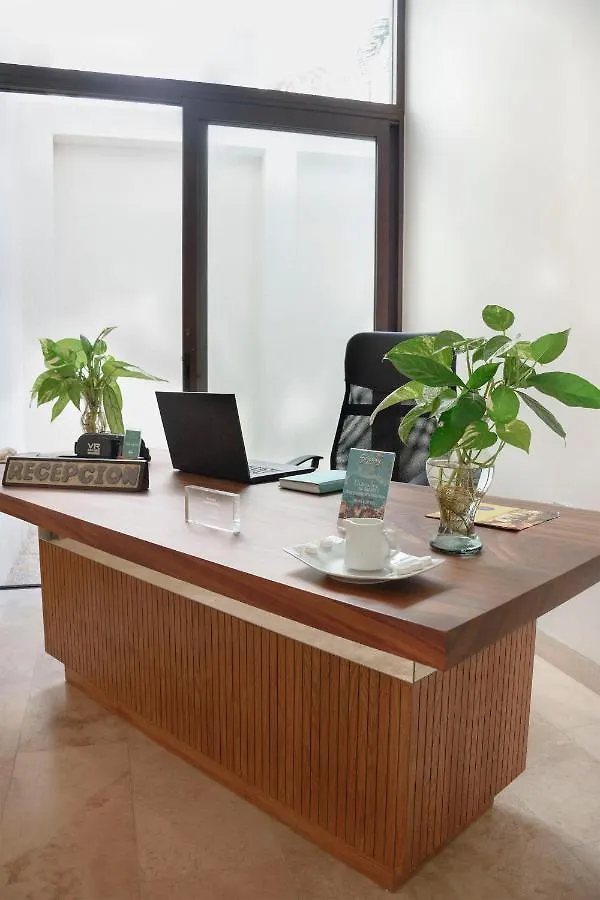 *** Ξενοδοχείο με διαμερίσματα Tu Paraiso Privado- Lahun Suites Πλάγια Ντελ Κάρμεν Μεξικό