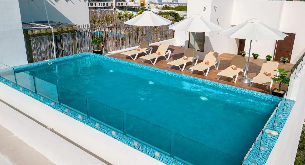 Tu Paraiso Privado- Lahun Suites Πλάγια Ντελ Κάρμεν