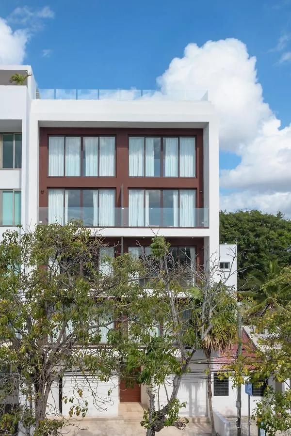 Tu Paraiso Privado- Lahun Suites Πλάγια Ντελ Κάρμεν Ξενοδοχείο με διαμερίσματα