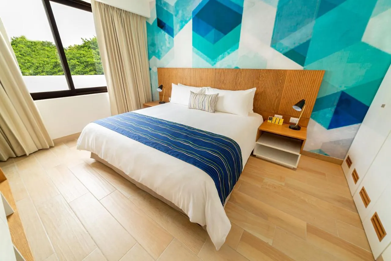 *** Ξενοδοχείο με διαμερίσματα Tu Paraiso Privado- Lahun Suites Πλάγια Ντελ Κάρμεν Μεξικό