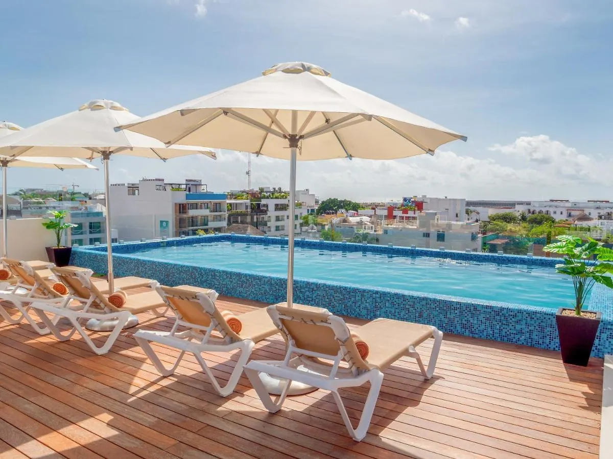 Tu Paraiso Privado- Lahun Suites Πλάγια Ντελ Κάρμεν 3*,