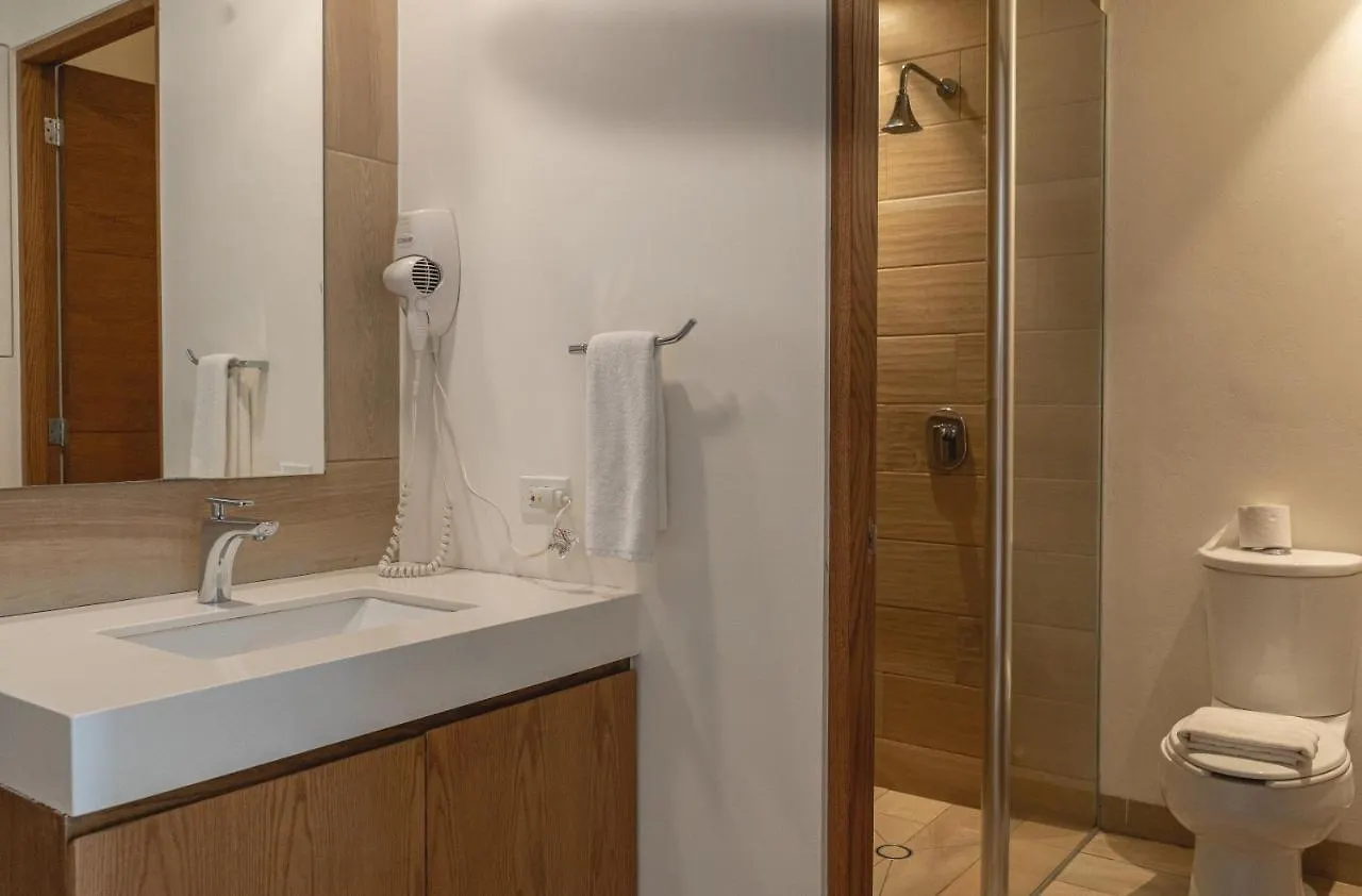 Tu Paraiso Privado- Lahun Suites פלאייה דל כרמן 3*,
