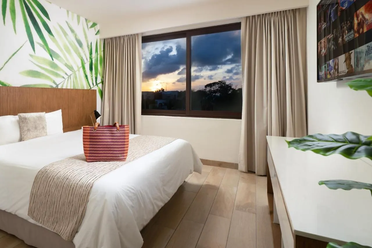 Tu Paraiso Privado- Lahun Suites Πλάγια Ντελ Κάρμεν 3*,