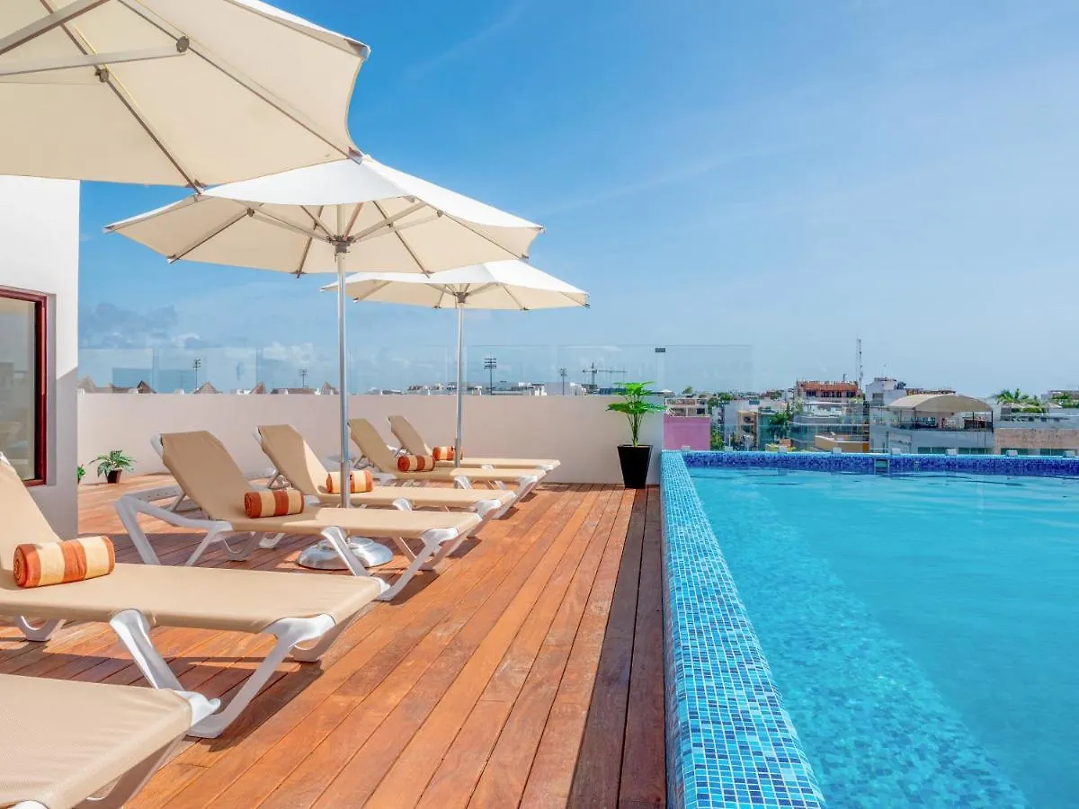 Tu Paraiso Privado- Lahun Suites פלאייה דל כרמן