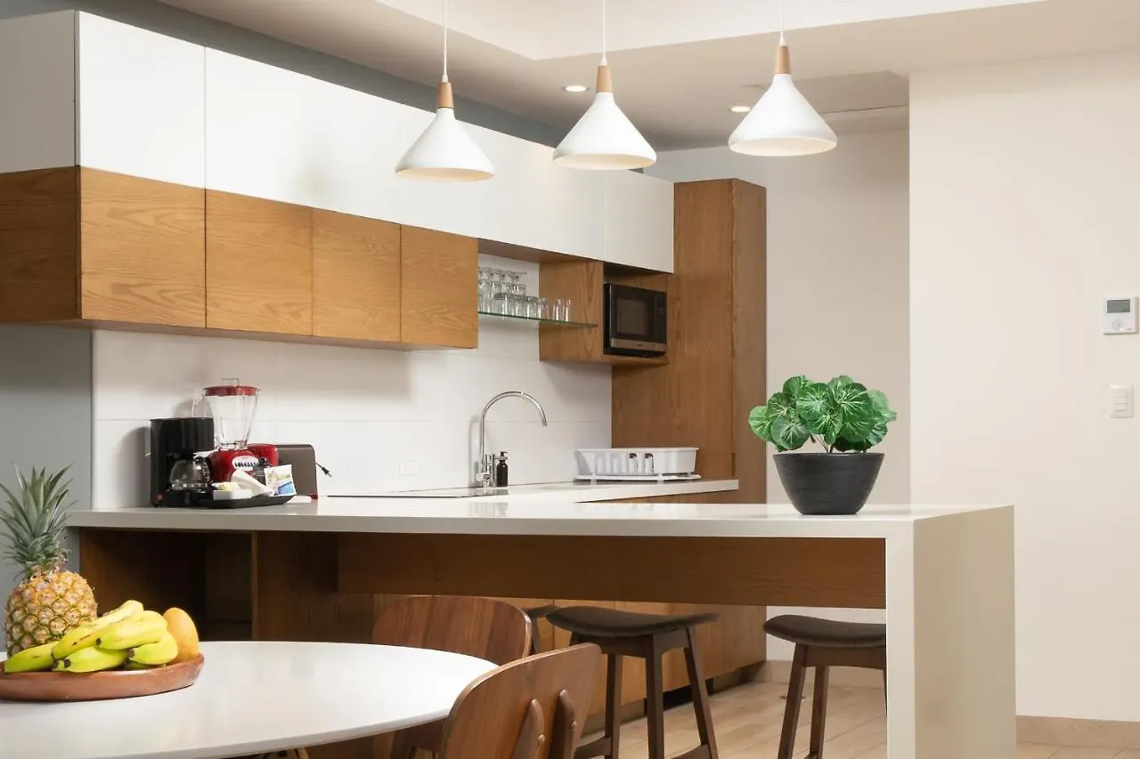 Tu Paraiso Privado- Lahun Suites פלאייה דל כרמן 3*,