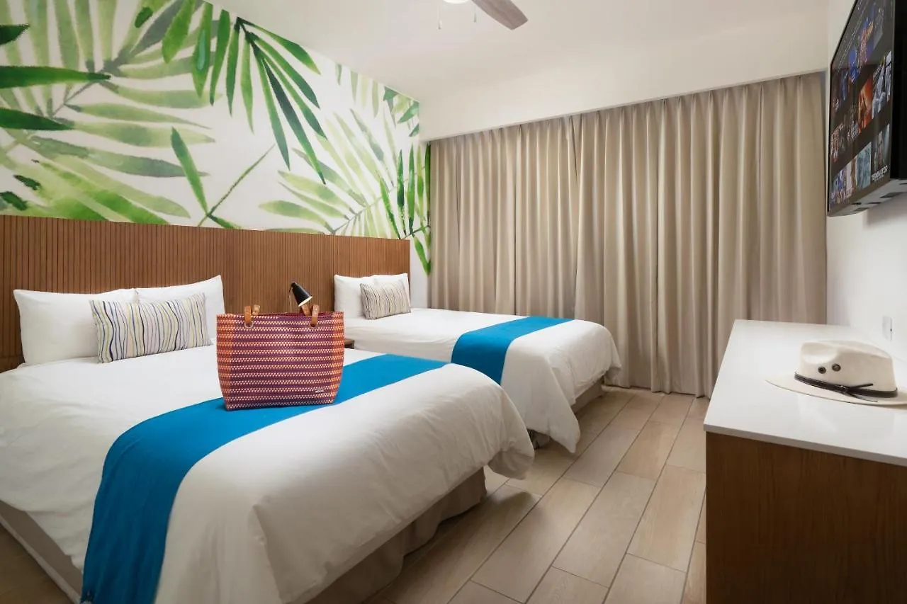 Tu Paraiso Privado- Lahun Suites Πλάγια Ντελ Κάρμεν 3*,  Μεξικό