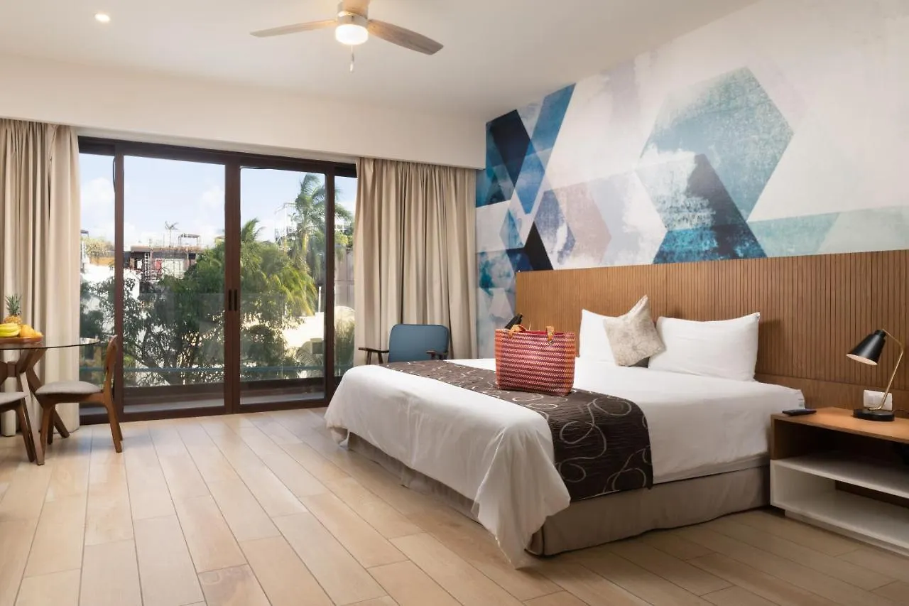 Tu Paraiso Privado- Lahun Suites פלאייה דל כרמן