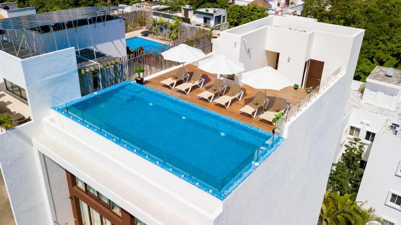 Tu Paraiso Privado- Lahun Suites Playa Del Carmen