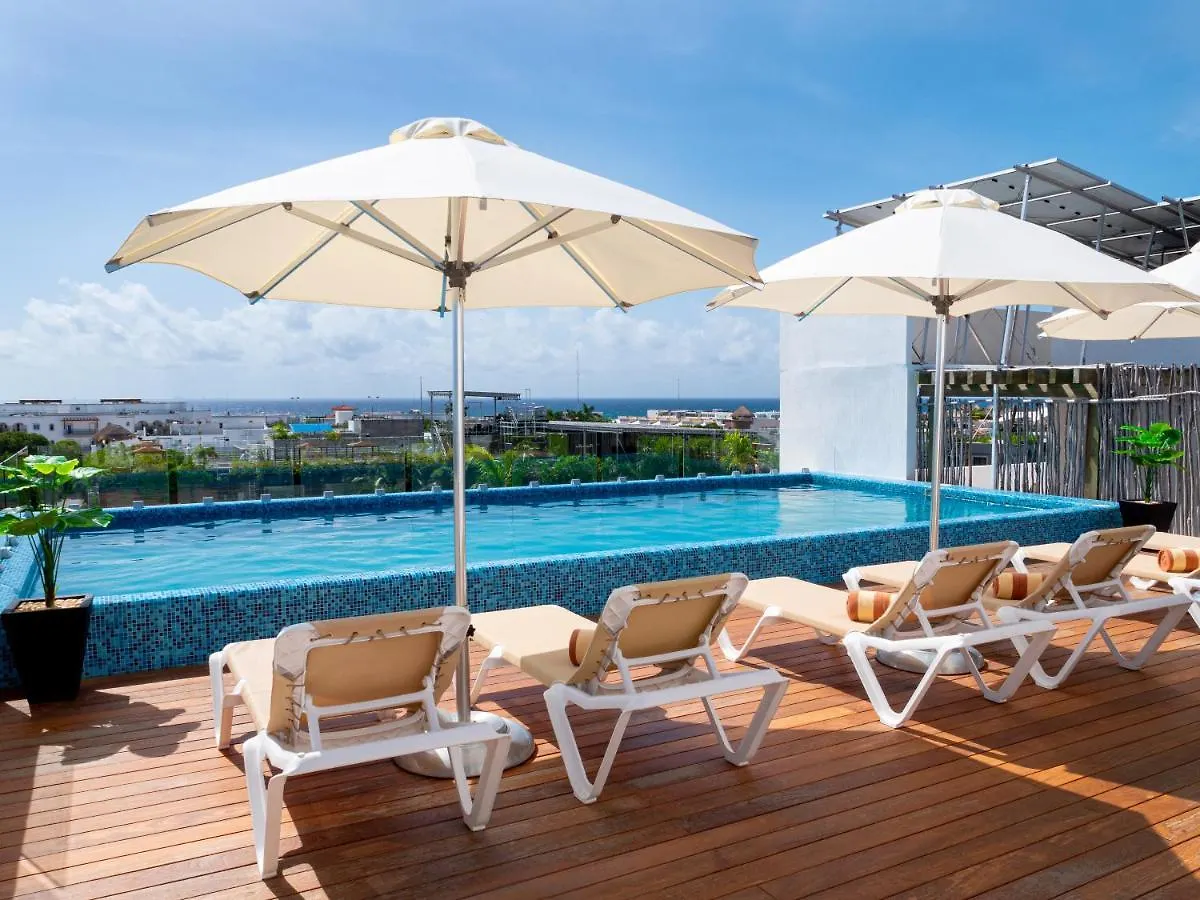 *** Aparthotel Tu Paraiso Privado- Lahun Suites Playa Del Carmen Mexico