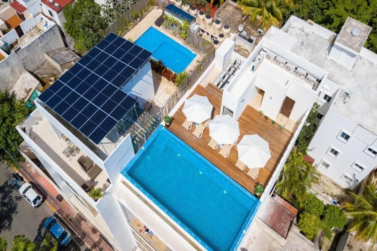Tu Paraiso Privado- Lahun Suites Playa Del Carmen Aparthotel