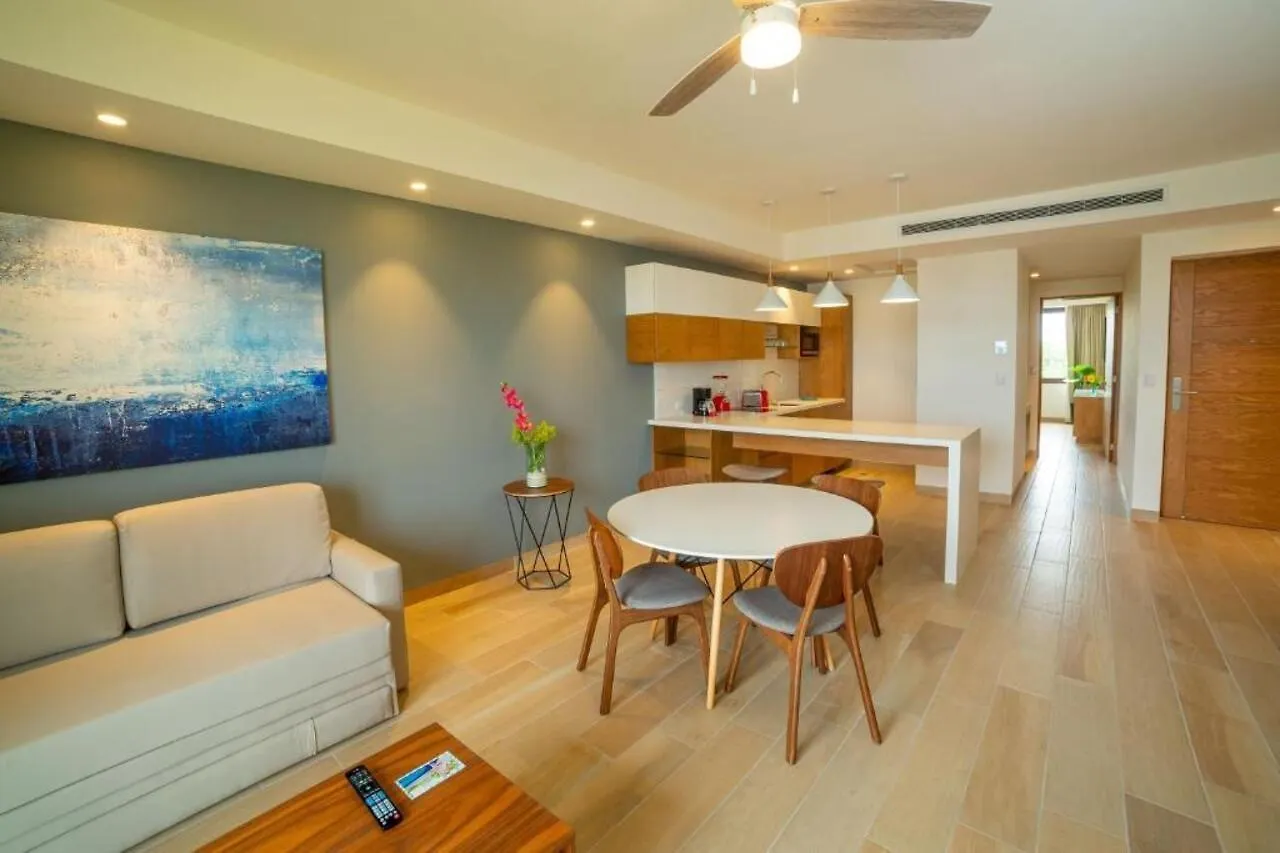 Tu Paraiso Privado- Lahun Suites Playa Del Carmen