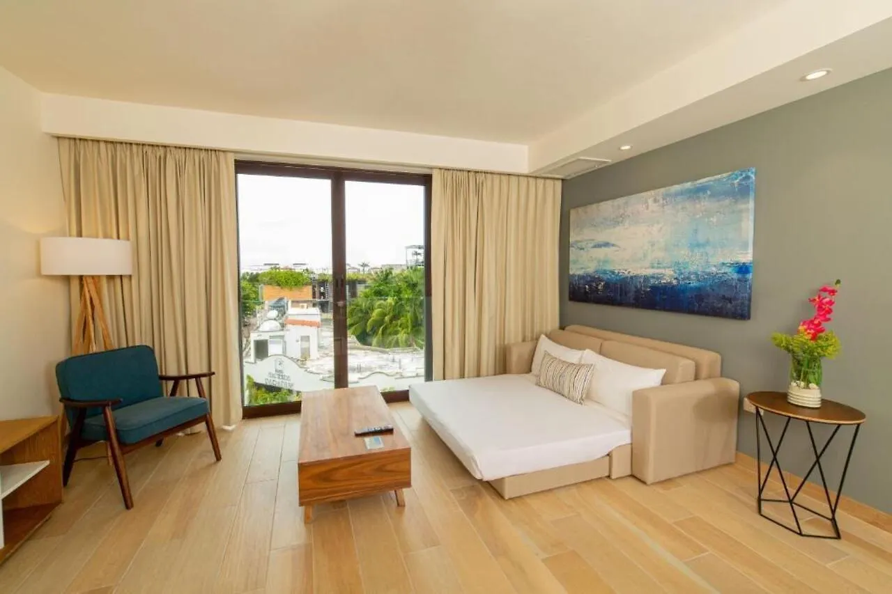 *** Aparthotel Tu Paraiso Privado- Lahun Suites Playa Del Carmen Mexico
