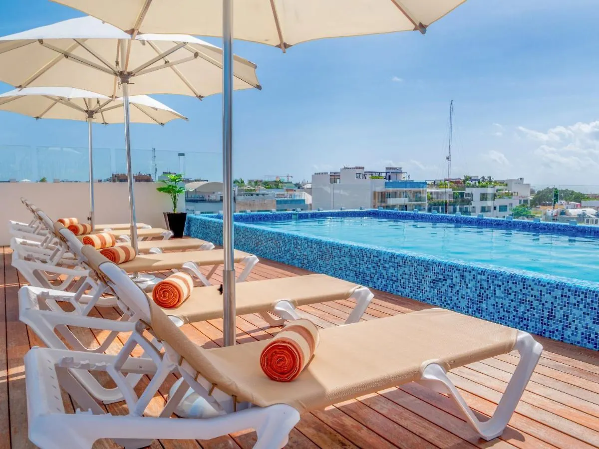 Tu Paraiso Privado- Lahun Suites Playa Del Carmen