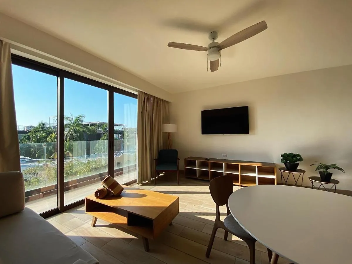 *** Aparthotel Tu Paraiso Privado- Lahun Suites Playa Del Carmen Mexico