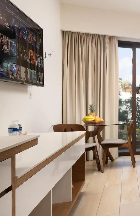 Tu Paraiso Privado- Lahun Suites Playa Del Carmen Aparthotel