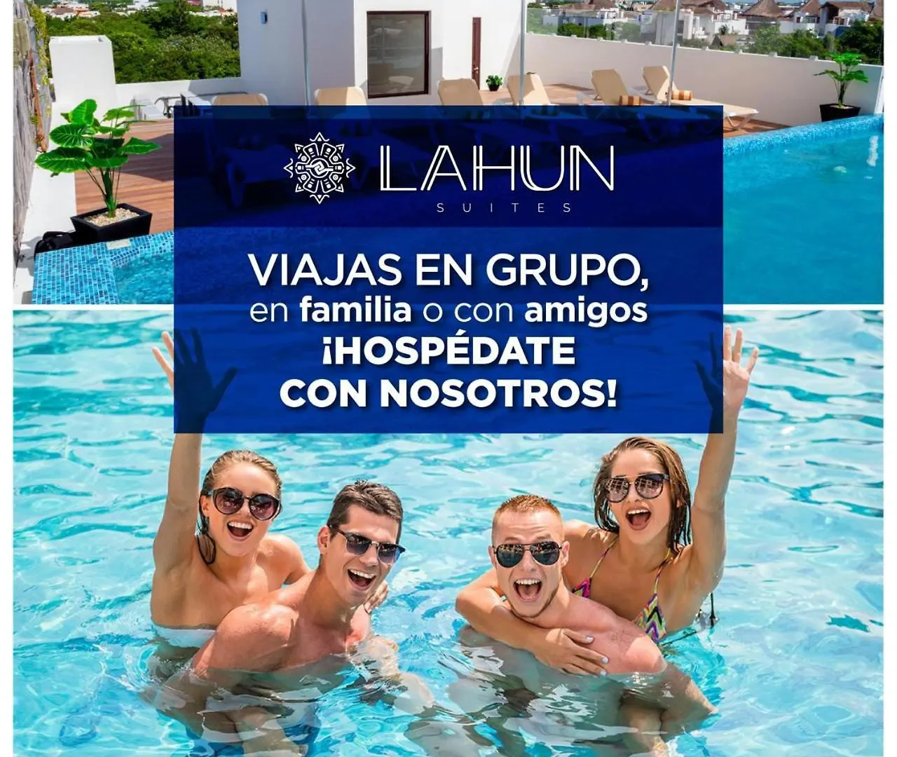 Aparthotel Tu Paraiso Privado- Lahun Suites Playa Del Carmen