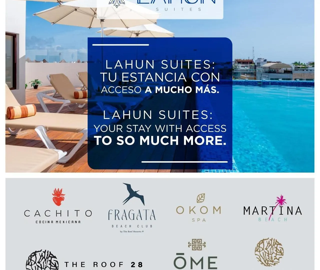 Tu Paraiso Privado- Lahun Suites Playa Del Carmen Mexico